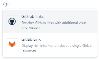 How To Create A GitHub Links Macro?