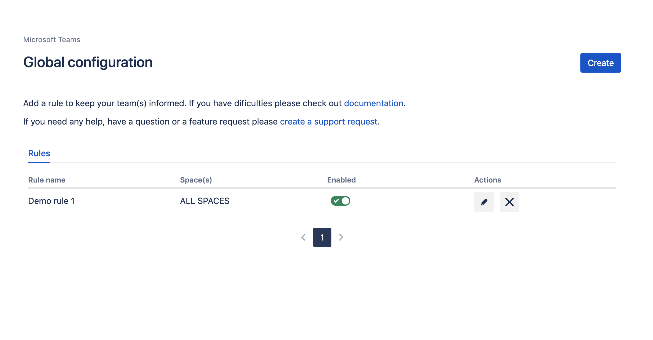 Advanced Microsoft Teams Confluence Connector (Server and Data Center)