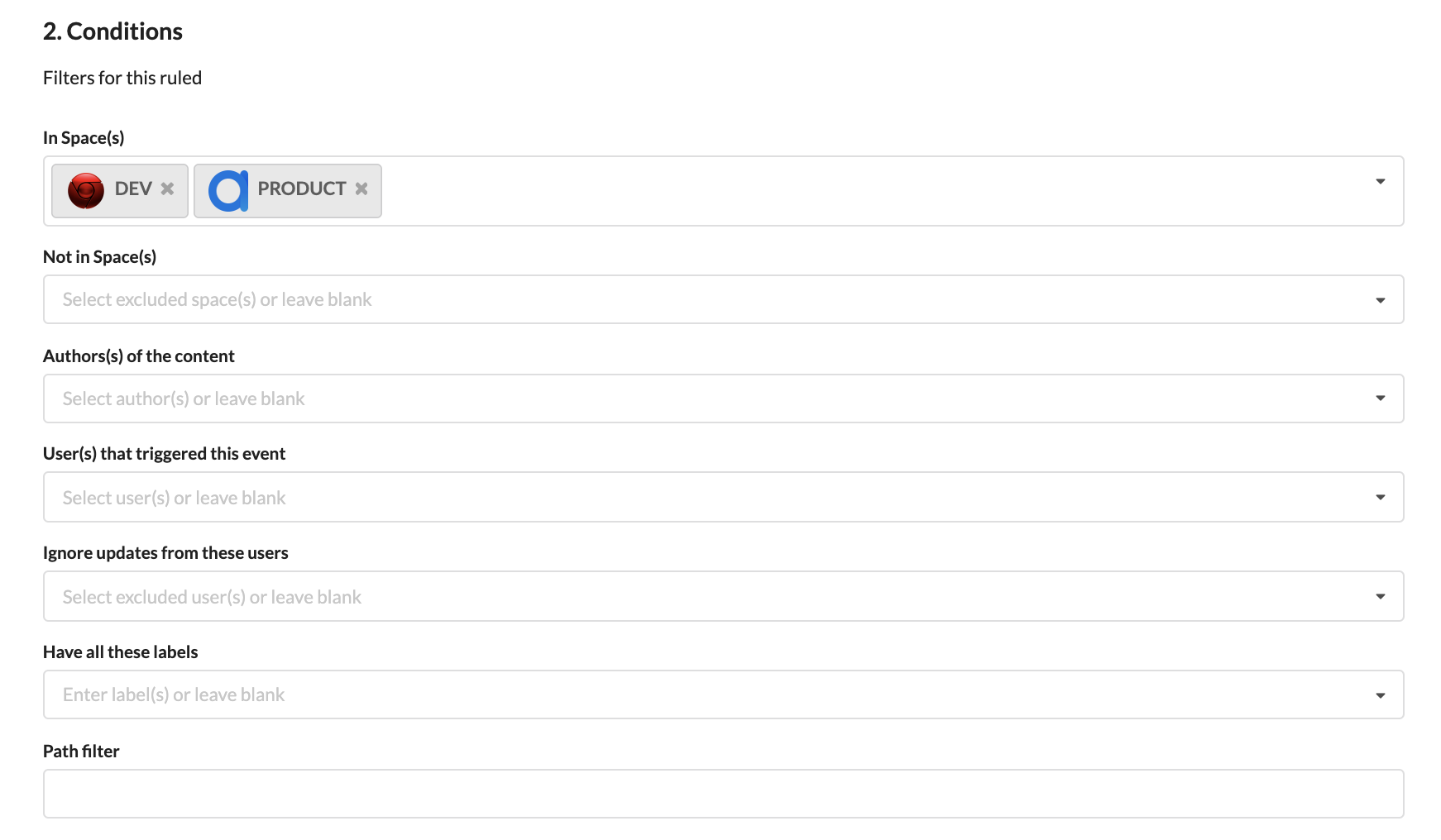 Advanced Microsoft Teams Confluence Connector (Cloud)