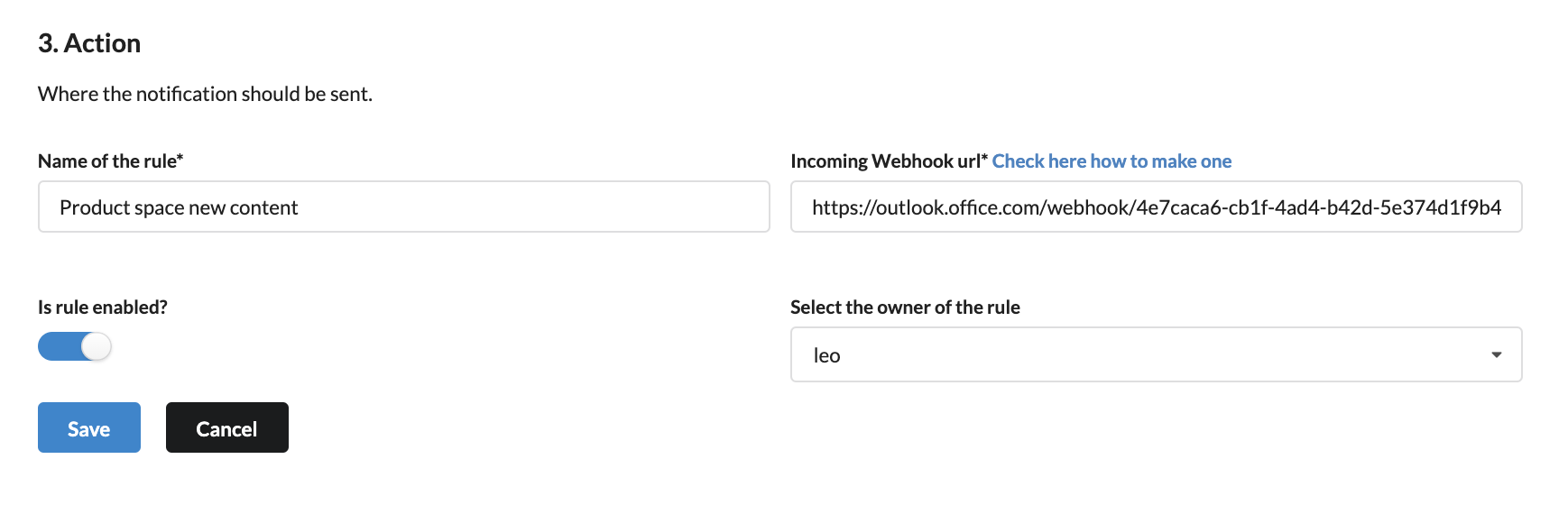 Advanced Microsoft Teams Confluence Connector for Confluence Cloud